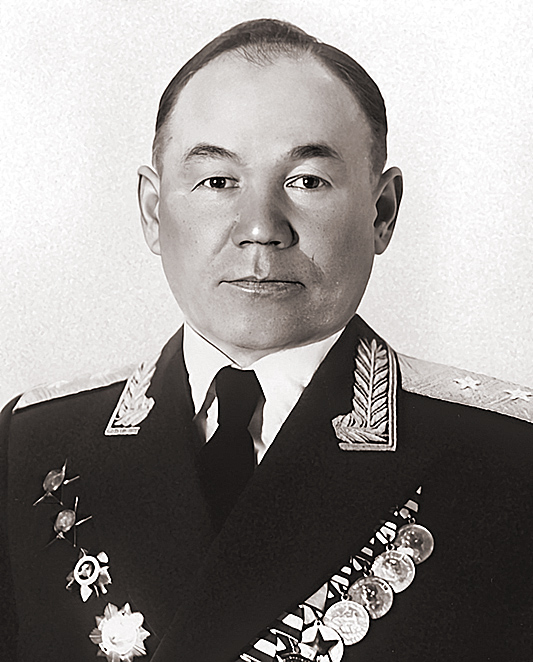 Белюсов Петр Николаевич