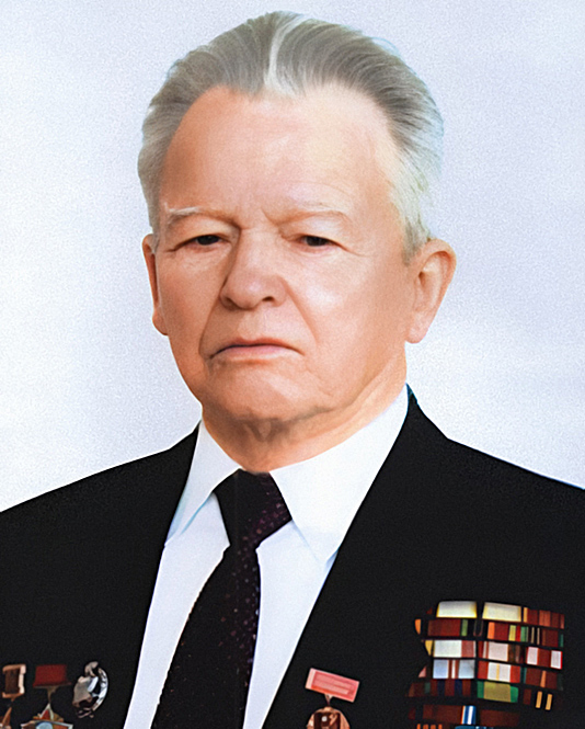 Беляев Иван Николаевич