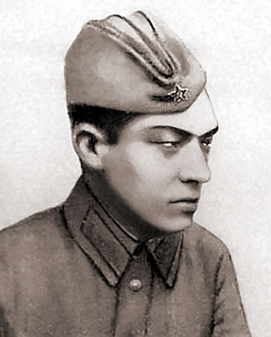 Беляков Виктор Александрович