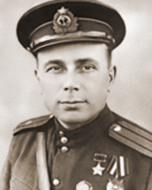 Беляков Николай Александрович