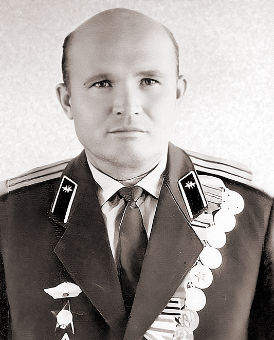 Беляков Петр Алексеевич