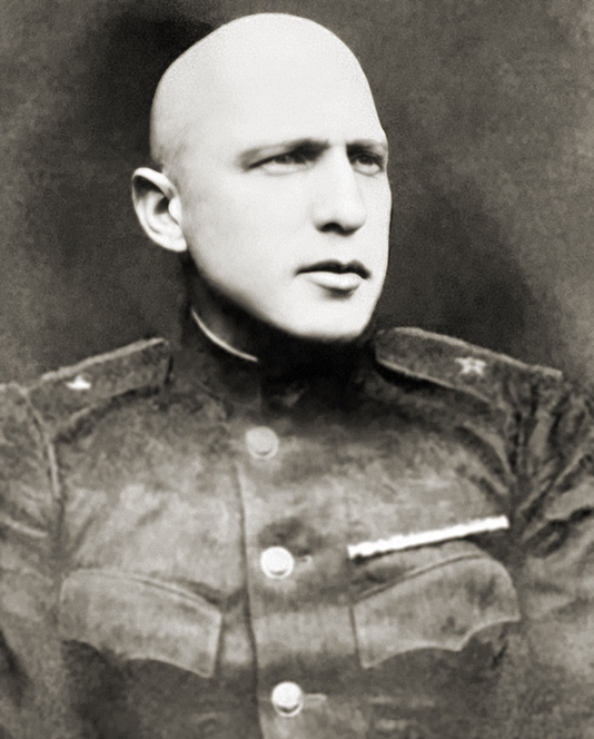 Белянчик Михаил Николаевич