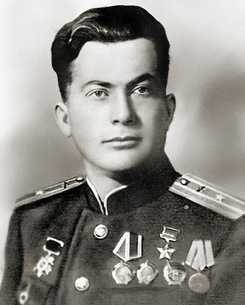 Бенделиани Чичико Кайсарович