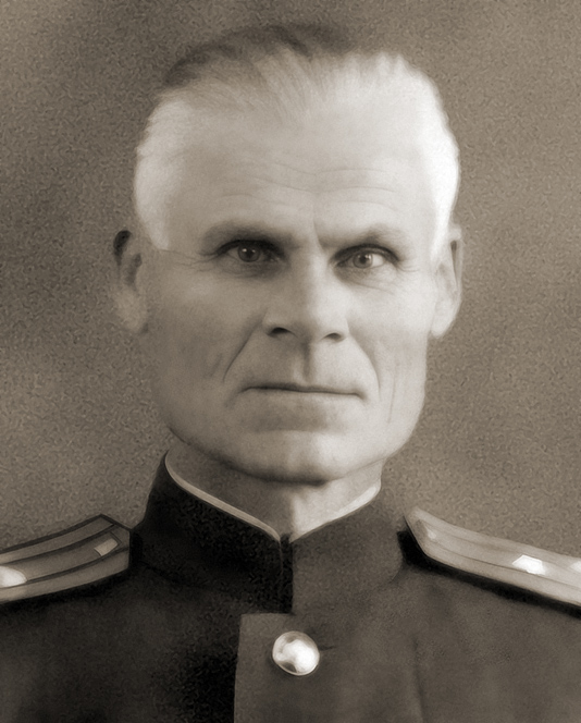 Березуцкий Петр Игнатьевич