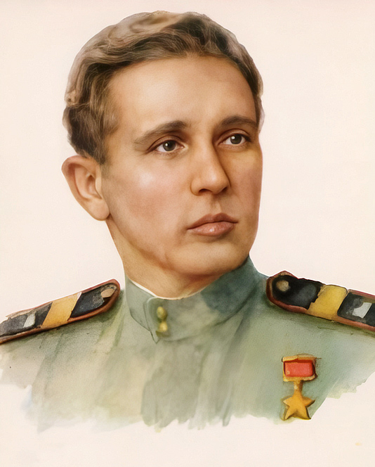 Берестовский Борис Иванович