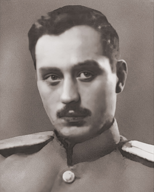 Берия Серго Лаврентьевич