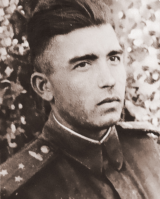 Бессарабов Георгий Иванович