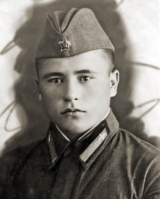 Бибишев Иван Фролович