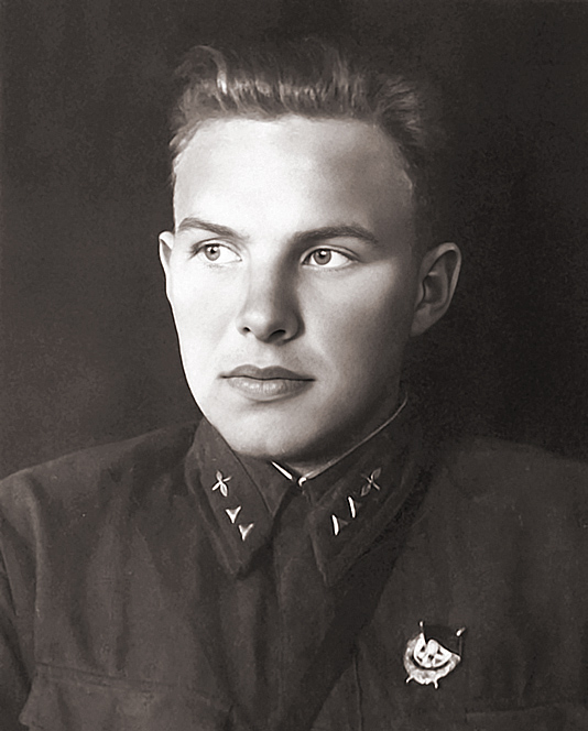 Бобров Николай Александрович