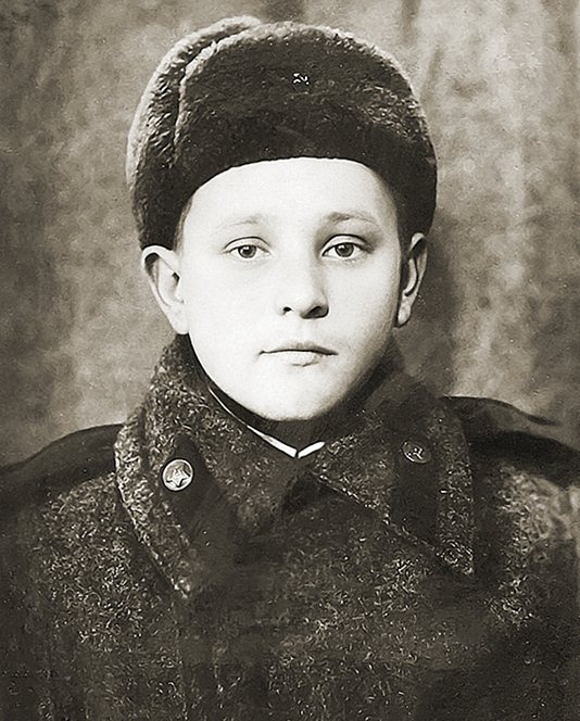 Бобрышев Николай Федорович
