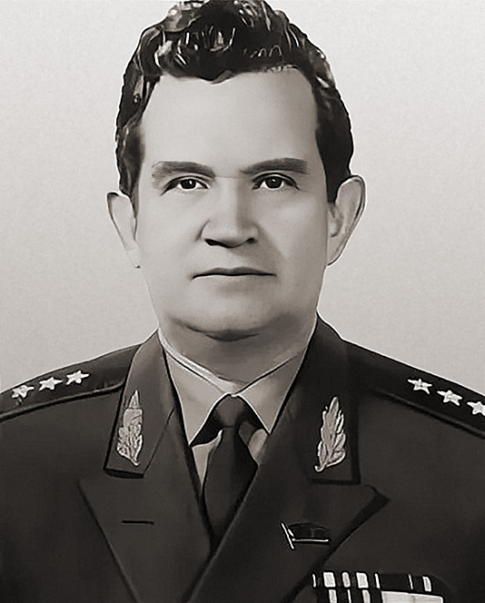 Бобылев Сергей Андреевич