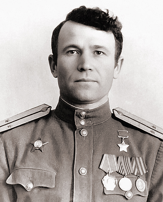 Богатов Павел Михайлович