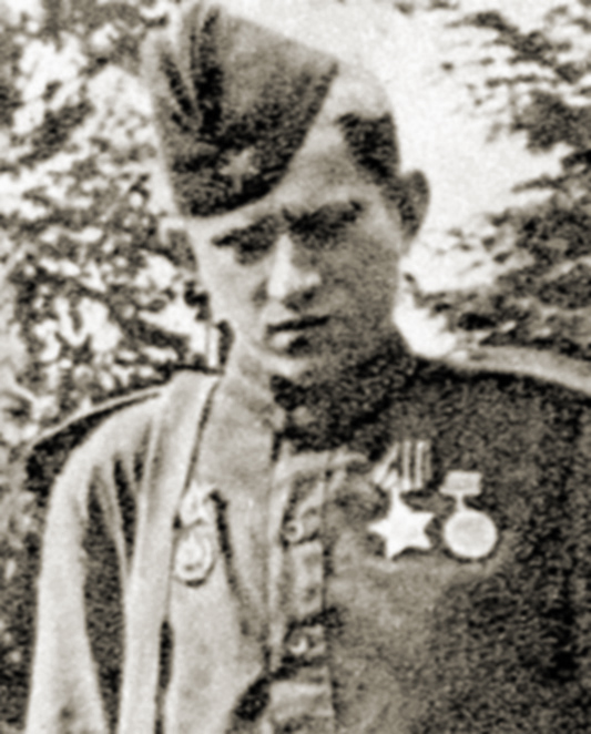 Богатырев Василий Федорович