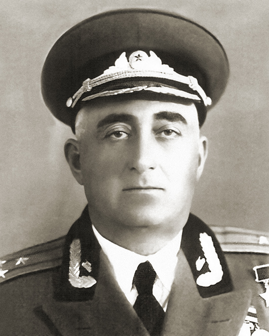 Богатырев Харун Умарович