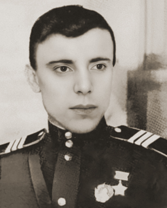 Богатырь Иван Иванович