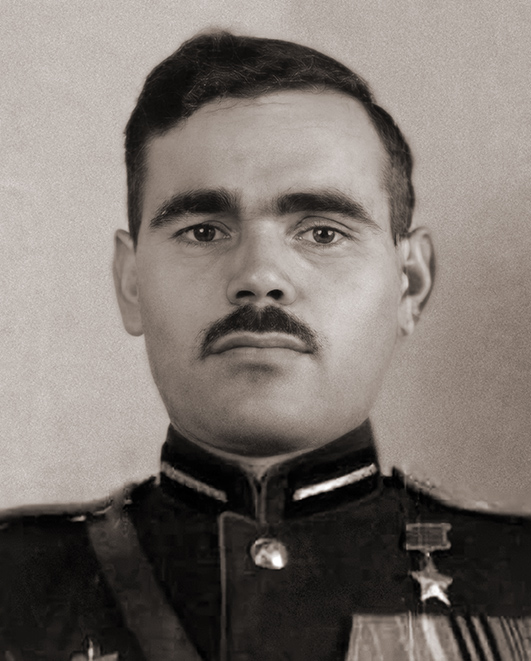 Богацкий Егор Петрович