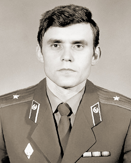Богданов Александр Петрович
