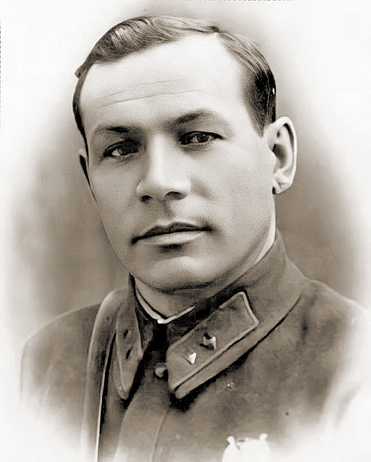 Богданов Иван Александрович