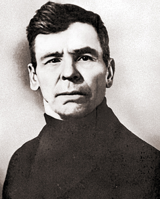 Богданов Петр Афанасьевич