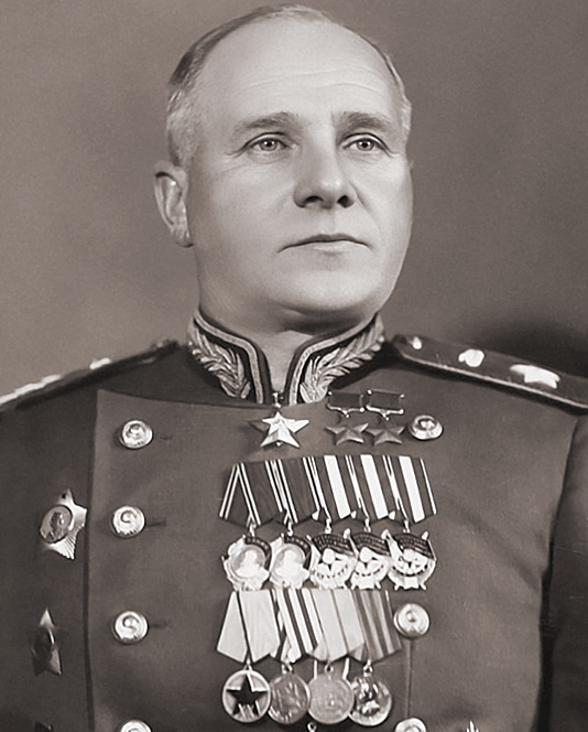 Богданов Семен Ильич