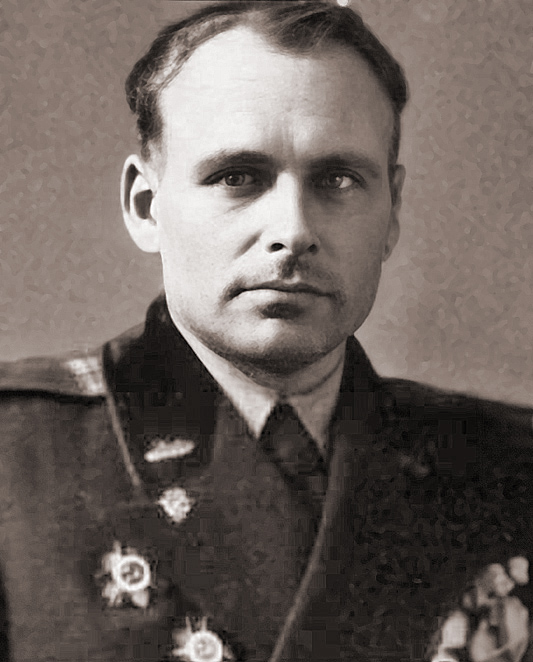 Богдановский Анатолий Борисович