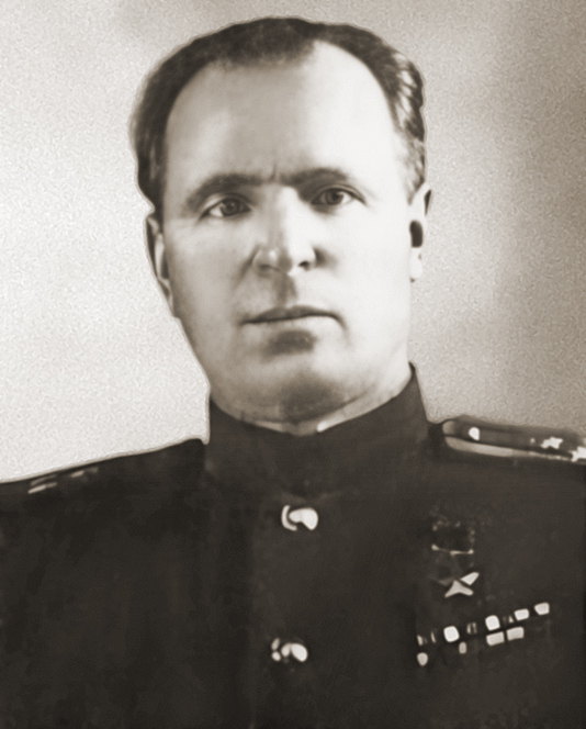 Бойцов Александр Герасимович
