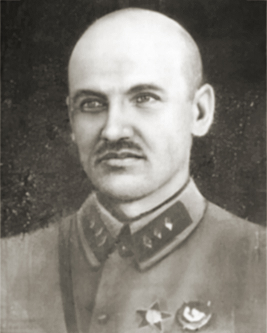 Бокис Густав Густавович