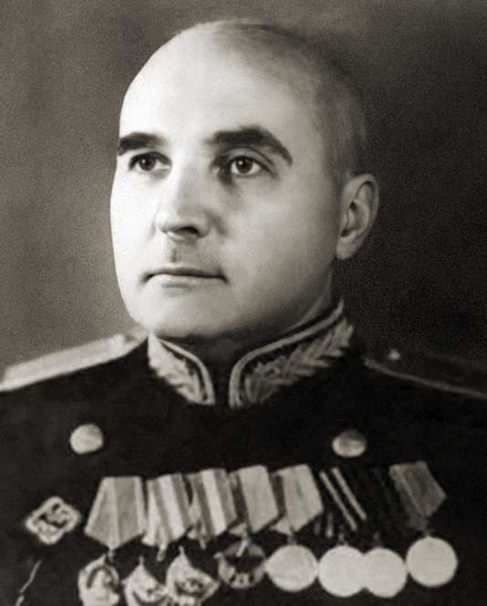 Борзов Николай Александрович