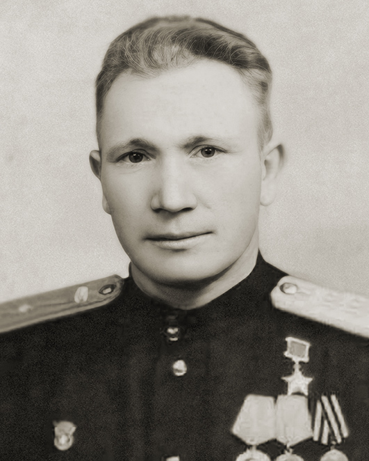 Борискин Петр Никитович