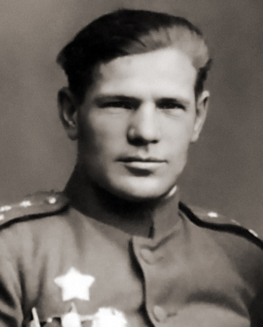 Борисов Дмитрий Федорович