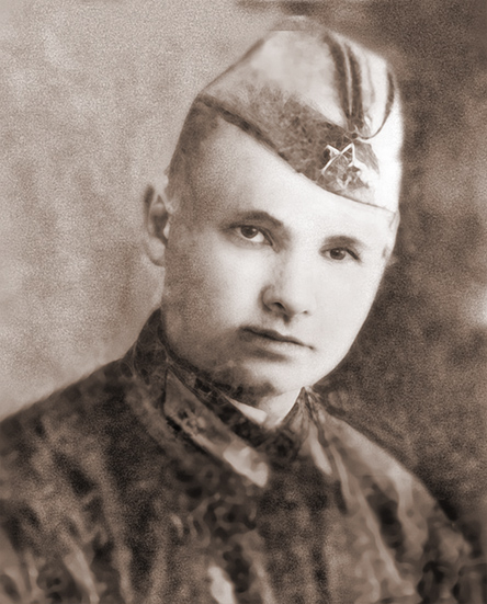 Боровков Дмитрий Васильевич
