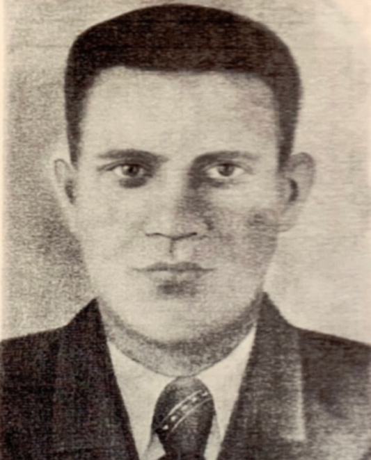 Бородин Борис Николаевич