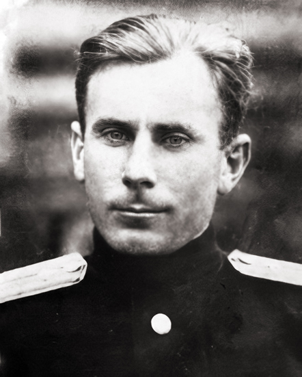 Бородин Василий Иванович