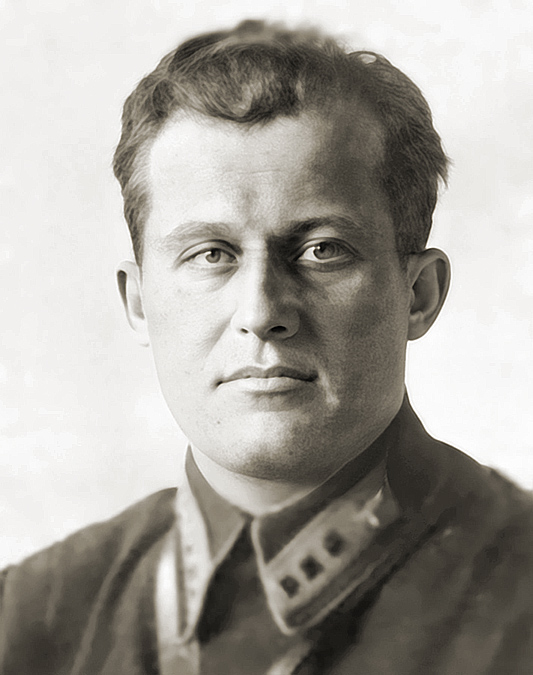 Бородкин Степан Романович