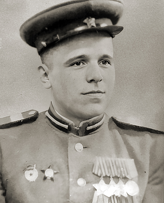 Борцов Анатолий Анисимович
