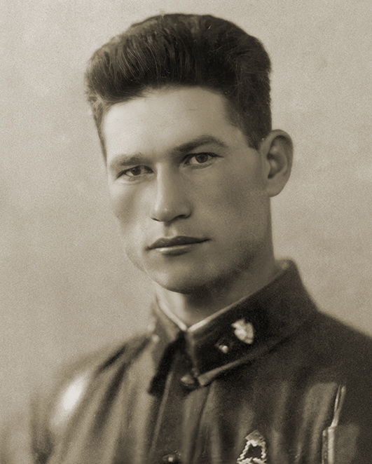 Босов Алексей Петрович