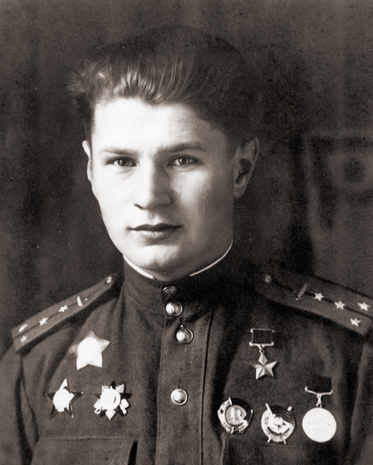 Бочковский Владимир Александрович