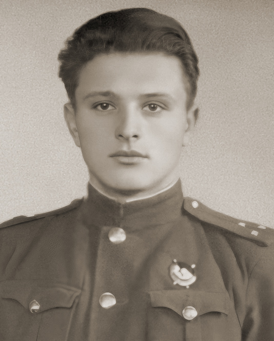 Бояринов Григорий Иванович