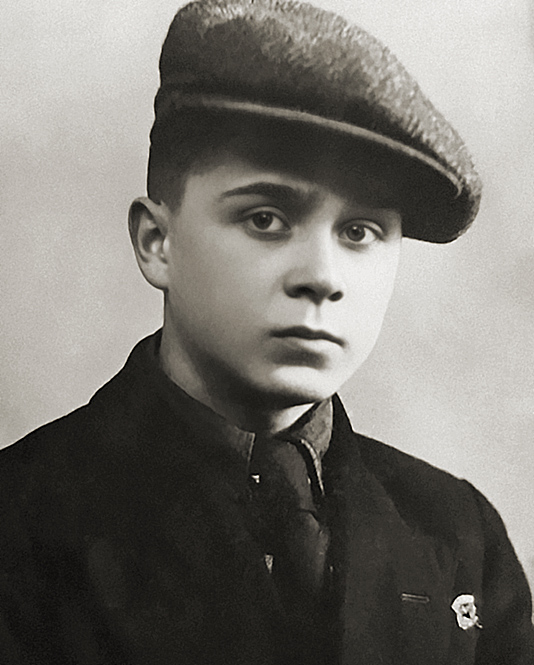 Бояринцев Владимир Сергеевич