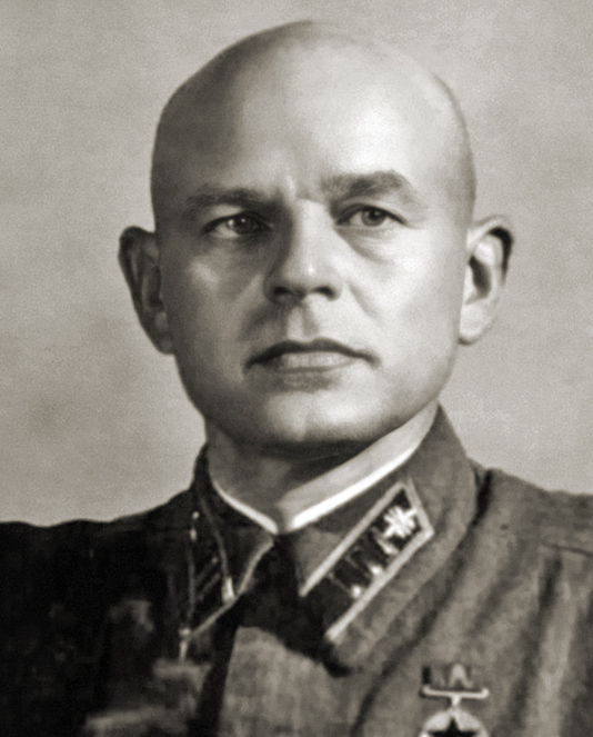 Брагин Георгий Михайлович