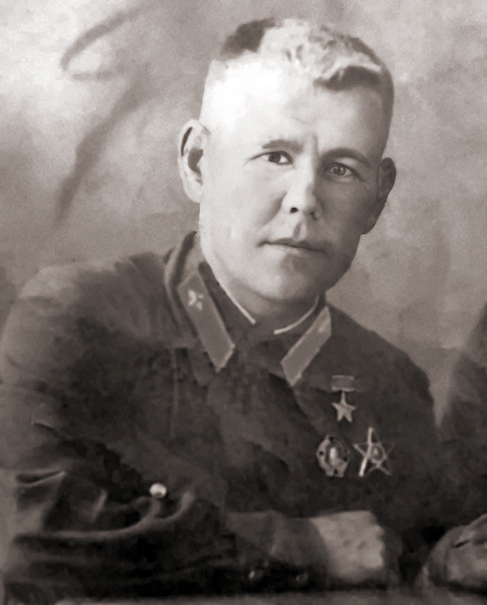 Бражников Иван Моисеевич