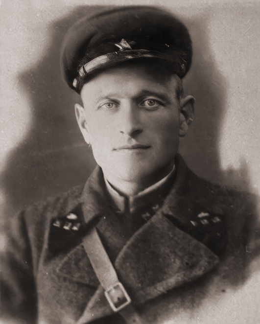 Брацюк Николай Захарович