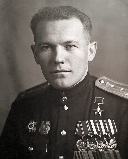 Бритиков Алексей Петрович