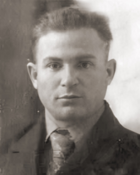 Бросалин Петр Алексеевич