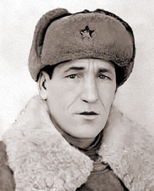 Брыксин Максим Семенович
