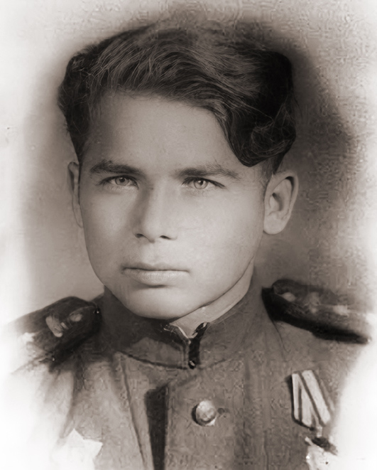 Брюхов Василий Павлович
