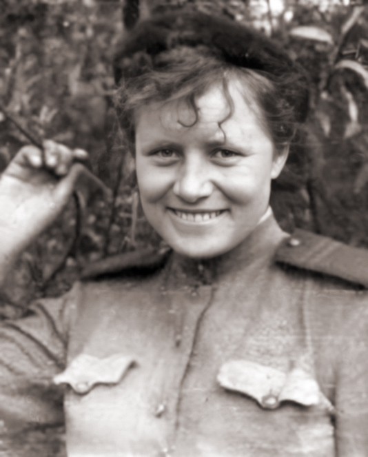 Брюховецкая Нина Павловна