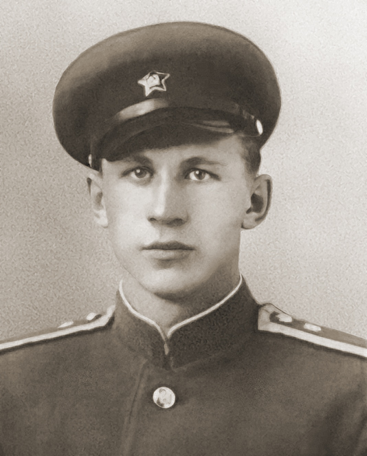 Бубенин Виталий Дмитриевич