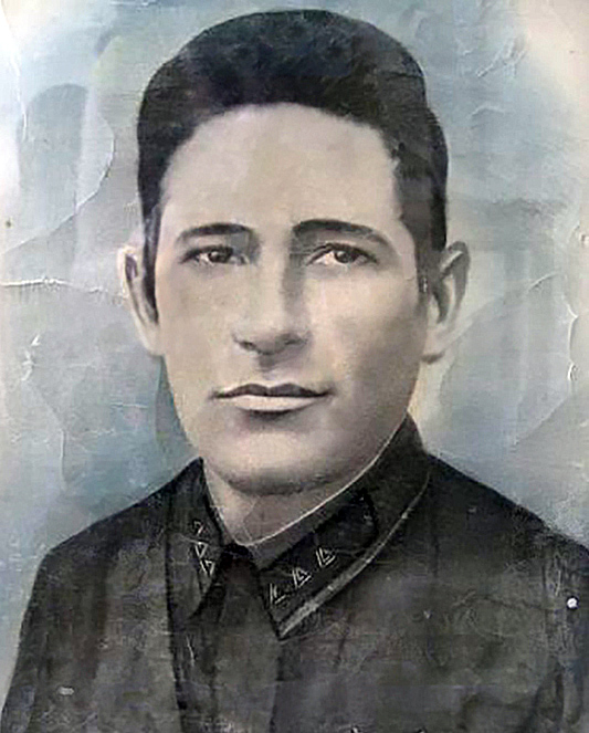 Бугаев Григорий Иванович