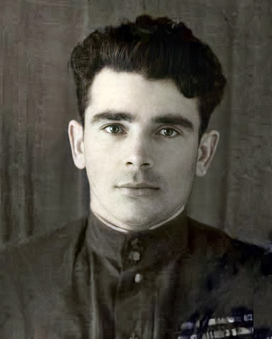 Бугаев Тимофей Георгиевич